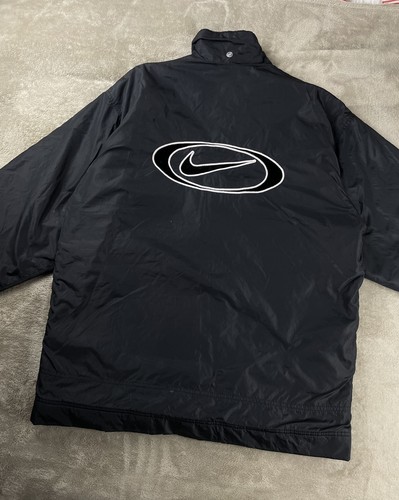 Giacca cappotto vintage - , nike