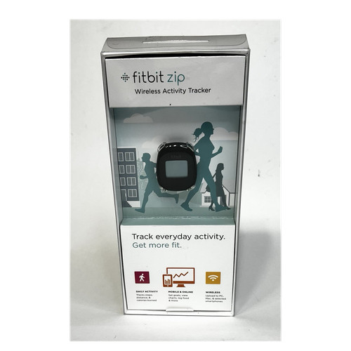 Fitbit zip fb301c tracciatore - fitbit,