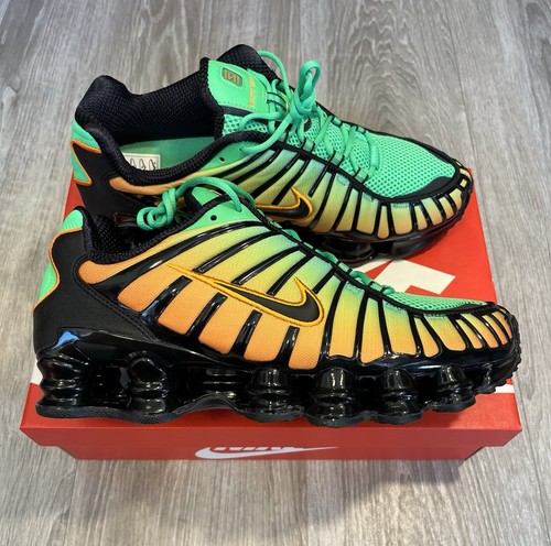 Scarpe ginnastica nike shox - scarpe,