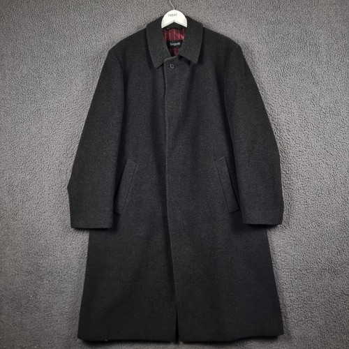Bugatti cappotto uomo - 2xl, 52