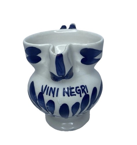 Brocca vintage ceramica imola - ceramica,