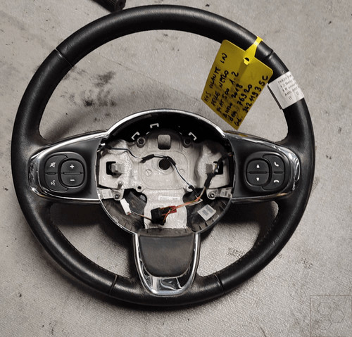 735633727 volante fiat 500 - ,
