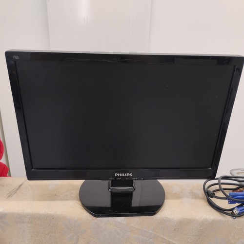 Monitor philips 19 - pc,