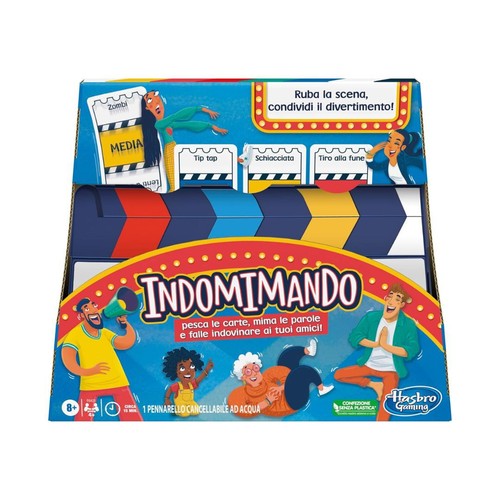 33291 hasbro indomimando - -,