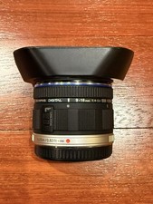 Olympus M.Zuiko 9-18 mm