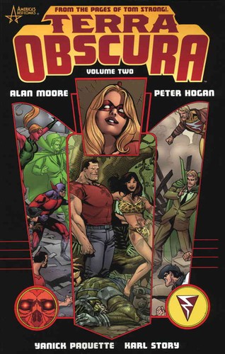 Terra oscura tpb - terra, (vol.
