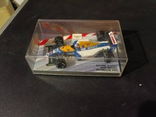 MINICHAMPS WILLIAMS RENAULT 1992 NIGEL MANSELL WELTMEISTER MODEL ART 1:43