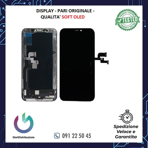 Display lcd per iphone - xs,