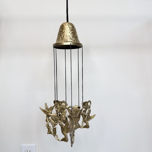 Campanella vento colibrì in - a,