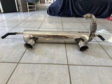 Marmitta Scarico Artigianale