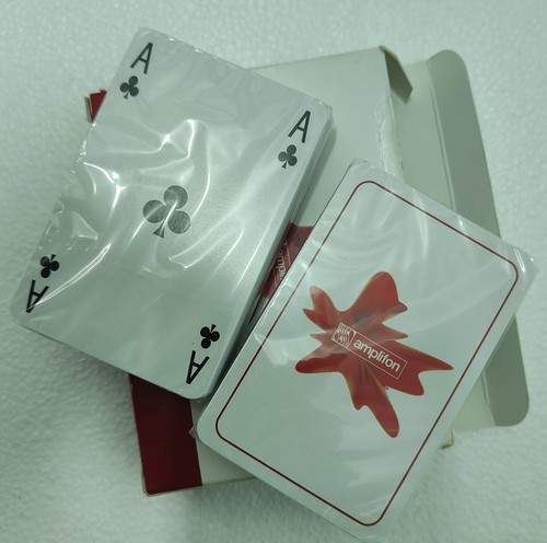Mazzo carte gioco - carte, da
