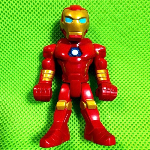 Modellino iron man mobile - iron,