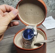 Orologio Ebel Wave Uomo 40mm