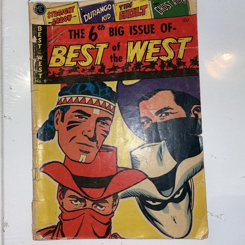 Best the west 6 - of, dicembre