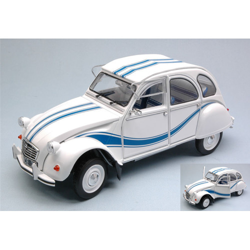 Citroen cv6 france - citroen, 1:18