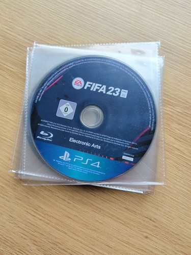 Fifa ps4 solo disco 5 - 23, x