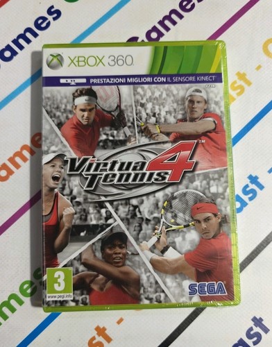 Virtua tennis italiano - virtua, 4