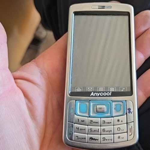 For parts anycool dual sim - parts,