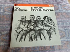 Duo Di Piadena - Il Vento Fischia Ancora - LP 33 Giri 12" - Gatefold - Cetra