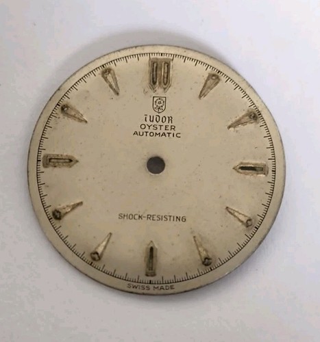 Vintage original tudor - vintage, dial
