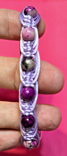Bracciale regolabile con