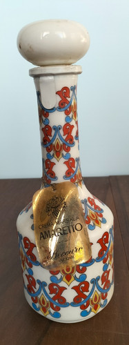 Liquore amaretto crema - liquore,