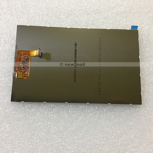 Schermo lcd pollici - schermo, 7