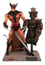 Marvel Select Brown Costume