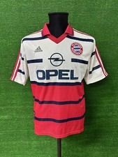 Maglia Bayern Munich Monaco Store No Match Worn Shirt Trikot Vintage Remake ?