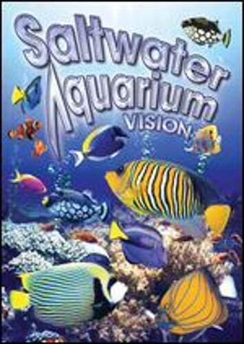 Saltwater aquarium vision new - saltwater,