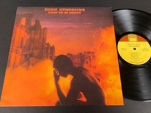 Eddie kendricks goin up in - eddie, goin'