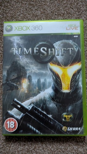 Timeshift - (microsoft, xbox