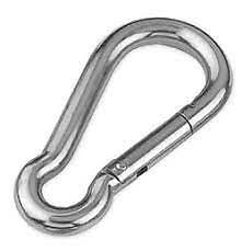 Carabina acciaio inox - in,