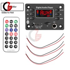 Scheda decoder MP3 Bluetooth