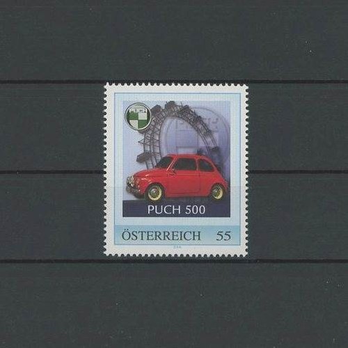 Austria cars puch 500 auto - pm,