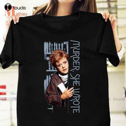 Maglietta angela lansbury - angela,