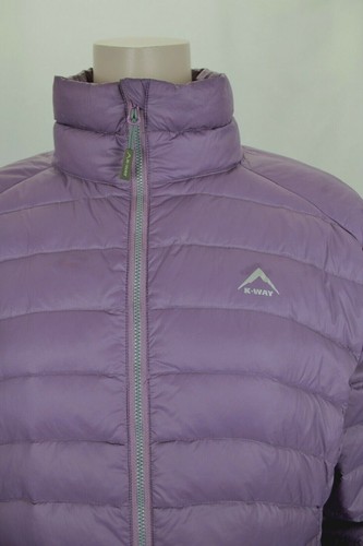 Way swan women - k-way, down