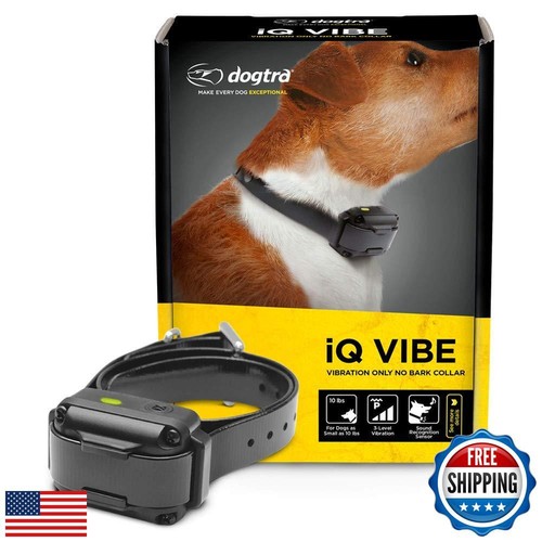 Dogtra vibe solo vibrazione - iq,