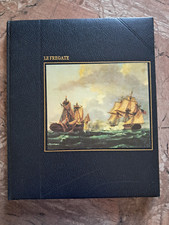 I GRANDI NAVIGATORI - LE FREGATE - CDE/MONDADORI - 1989