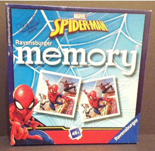 Spiderman mini gioco carte - mini, di
