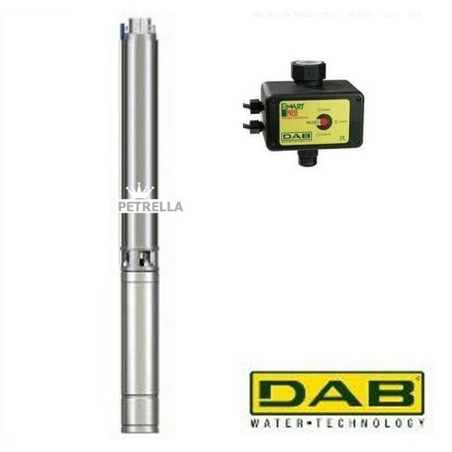 Pompa sommersa dab - pompa,