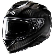 CASCO MOTO INTEGRALE CARBONIO