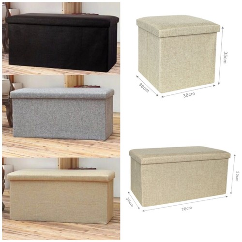 Pouf pieghevole con - pouf,