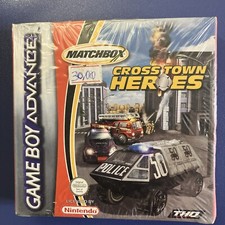 Matchbox Cross Town Heroes per