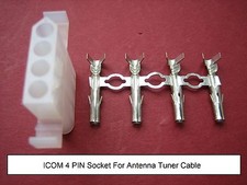 B3 Originale ICOM 4 pin ATU