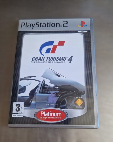 Gran turismo ps2 - gran, 4