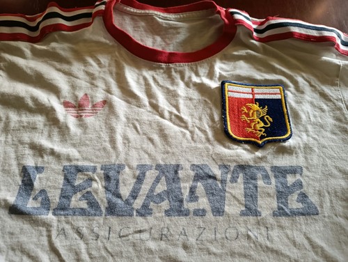 Maglietta shirt genoa 1893 - t-shirt,