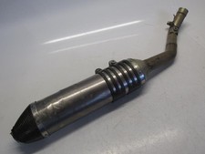Silenzioso Scarico Leovince KTM EXC-F 350 2012-2013