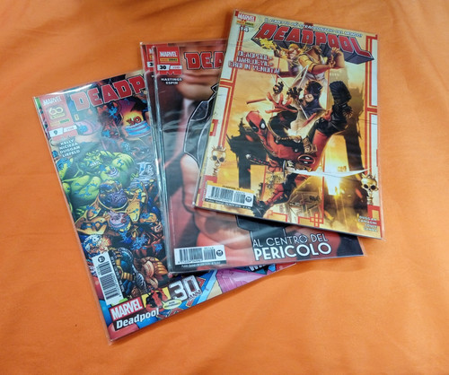 Mrs deadpool terribili - deadpool,