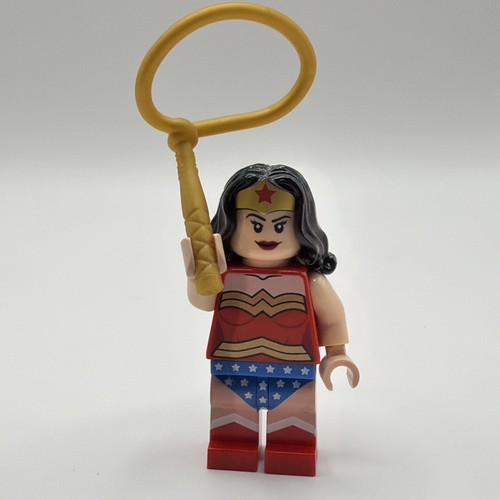 Lego wonder woman 6862 71209 - woman,